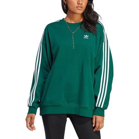 adidas pullover grün damen|Grüner Pullover .